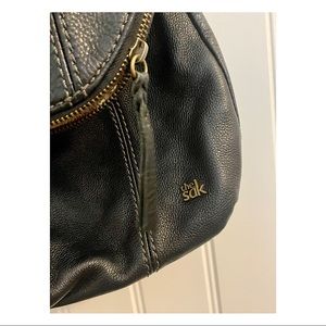The Sak Crossbody Leather Purse